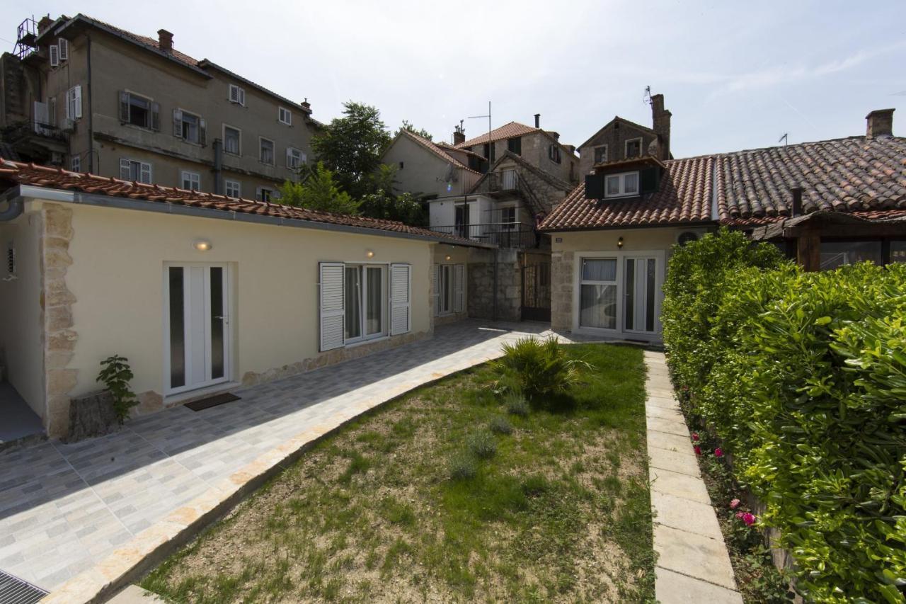 Apartmani Didovo Imanje Split Exteriér fotografie