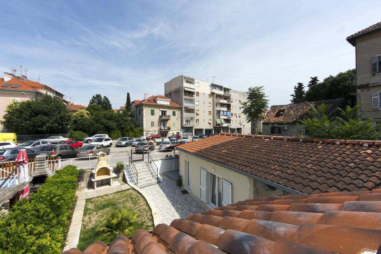 Apartmani Didovo Imanje Split Exteriér fotografie