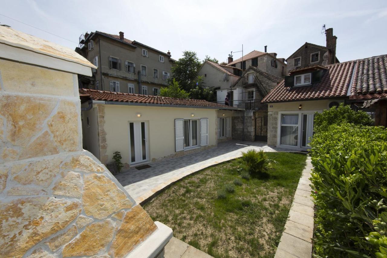 Apartmani Didovo Imanje Split Exteriér fotografie