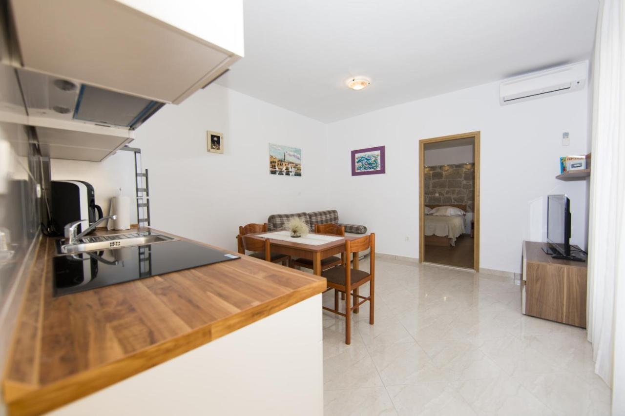 Apartmani Didovo Imanje Split Exteriér fotografie