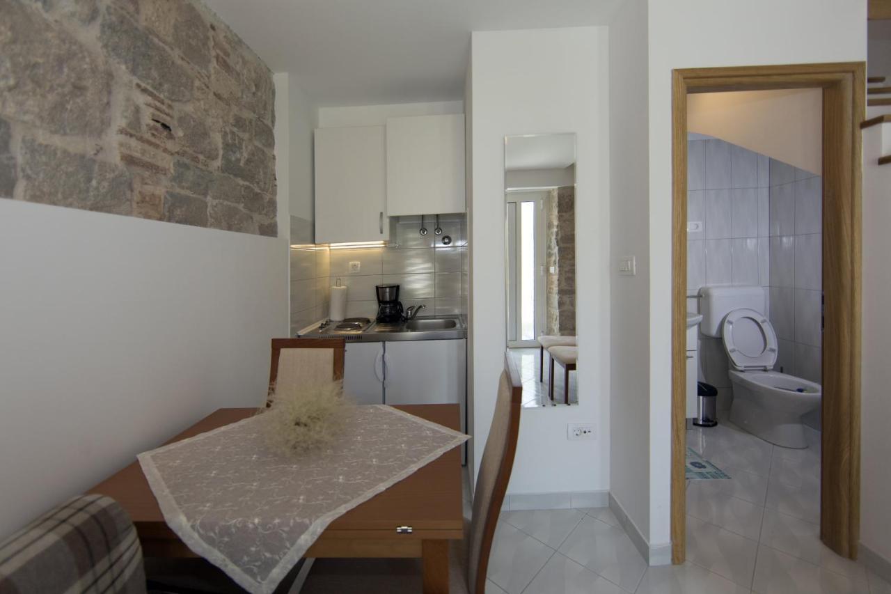 Apartmani Didovo Imanje Split Exteriér fotografie